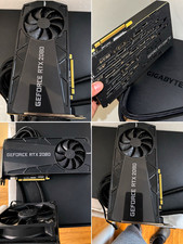 EVGA GeForce RTX 2080 SUPER XC HYBRID GAMING, 8GB GDDR6 picture