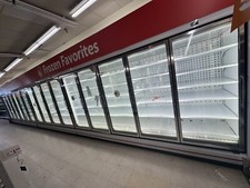 Zero Zone 24 Door Cooler And Freezer picture