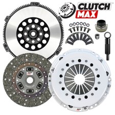 STAGE 2 HD CLUTCH KIT+CHROMOLY FLYWHEEL for BMW 325 330 530 X3 Z4 E46 E60 M54 ZF picture