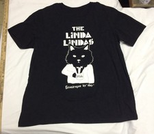 The Linda Linda’s - Gentleman By Day - XL Band Shirt picture