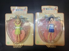 RARE Ichigo Mashimaro Sakuragi Matsuri + Chika Itoh Lot Of 2 DX Girls Figures picture