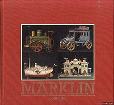 MARKLIN 1895-1914 By Charlotte Parry-crooke & Gilles Herve - Hardcover **Mint** picture