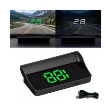Smart in-Car HUD Co-Pilot Windshield Display Speedometer Head up Display picture