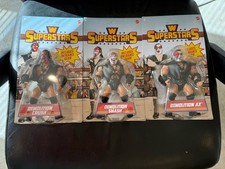 WWE SUPERSTARS SERIES 17 WALMART EXCLUSIVE DEMOLITION AX SMASH CRUSH Unpunched picture