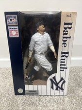 Babe Ruth McFarlane Cooperstown Collection Limited Edition 12 Inch Figurine 2005 picture