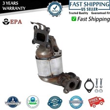 641624 For Nissan Altima 2019 2020 2021 L4 2.5L FWD Catalytic Converter EPA NEW picture