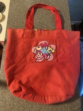 Lot of vintage toys power puff girls/jetsons/strawberry shortcake/bubbles  picture