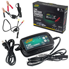 Battery Tender 6/12 Volt 4 Amp Charger 022-0209-DL-WH for Truck Motorcycle picture