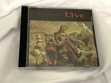 LIVE THROWING COPPER CD FFS/tracking picture
