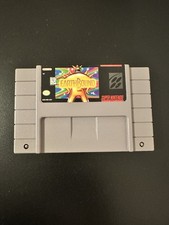 Super Nintendo SNES Earthbound Authentic Game, 1995 Tested picture