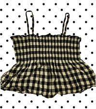 (≡・x・≡) Forever 21 Women’s Spaghetti Strap Tank Top picture