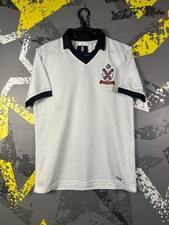 Fulham Jersey Home Reissue Football Soccer Shirt 1977 1981 Copa Men Size M ig93 picture