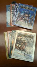 AD&D Forgotten Realms LOT FR1 FR2 FR3 FR4 FR5 FR7 FR10 FR11 TOTAL OF 8 UNUSED picture