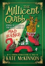 The Millicent Quibb School of Etiquette for Young Ladies of Mad Science - GOOD picture
