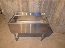 Krowne Ice Well Underbar NSF 36