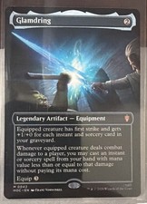 MTG Glamdring (Borderless) The Hobbit Regular HOB picture