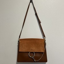 Chloe Faye Shoulder Bag 💯Authentic - Great Condition picture