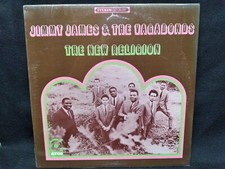 Jimmy James & The Vagabonds The New Religion Vinyl LP Atco SD 33-222 1967 SEALED picture