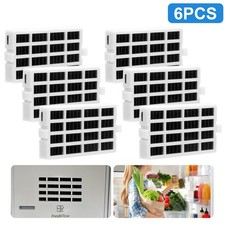 6x Replacement Air Filter for Whirlpool W10311524 AIR1 Fresh Flow Refrigerator picture