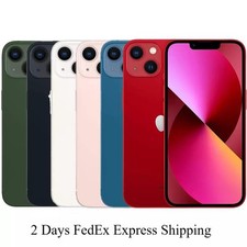 Used 4/10 Apple iPhone 13 A2482 5G -Verizon Only- Choose Color & Storage picture