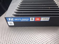 2017 - 2019 HYUNDAI SANTA FE AMPLIFIER - 36370-B8600 OEM picture