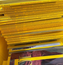 (1970-2025) MYSTERY National Geographic Magazine lot of 10 picture