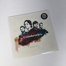 THE CRANBERRIES Roses (Record, 2011) Brand New Sealed picture