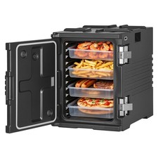Uimoso 95 Qt Insulated Food Pan Carrier, Durable Non-Electric Food Warmer picture