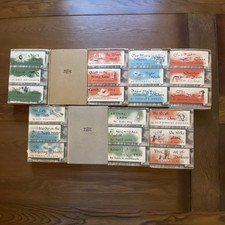 Detective Book Club 3-in-1 Mystery Novels 1947-48 Lot of 9 King Holding Daly D16 picture