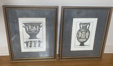 Soicher Marin Framed Artwork Fine Art Antique Johann Georg Heck & Henry Winkles picture