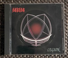 RARE DEICIDE CD 