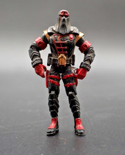 Vintage 2001 G.I. Joe Supreme Leader Cobra Commander action figure picture