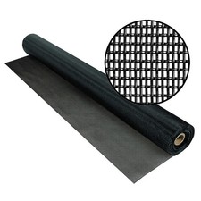 PHIFER 3004134 Screen, Roll, 50 ft L, 4 ft W, Black 30AC04 picture