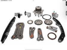 14pcs Timing Chain FOR Infiniti G37 Nissan 370Z VQ37VHR 3.7L OEM 13028-JK20A picture