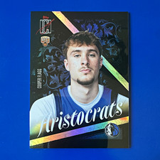 2025-26 Topps Signature Class Cooper Flagg ARISTACRATES🔥SSP Case Hit🔥 RC AR-21 picture
