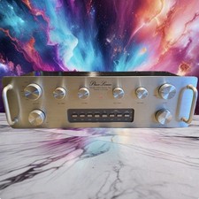 Vintage Phase Linear Model 2000 Series Two Console Preamp Preamplifier Serviced picture