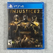 Injustice 2: Legendary Edition - PS4 - Complete picture