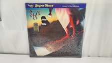 STYX~CORNERSTONE LP (1981) AUDIOPHILE HALF SPEED MASTER NAUTILUS Sealed picture