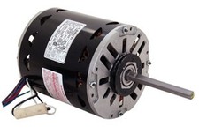 BDH1106 Century 1 hp 1075 RPM 3-Speed 48 Frame 460V Direct Drive Furnace Motor picture
