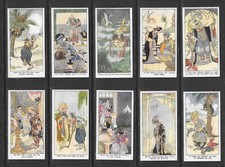 Ardath 1932 EASTERN PROVERBS set cigarette cards (EP2) picture