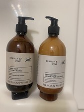 Branch & Vine Frankincense & Myrrh Soap & Lotion  Bundle picture