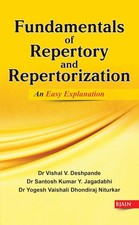 Fundamentals of Repertory and Repertorization - An Easy Explanation picture