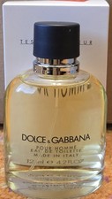 Dolce & Gabbana Pour Homme Eau de Toilette Spray, Regular Size 125 ml picture