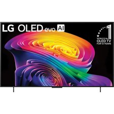 LG OLED55C6 55 Inch OLED 4K Smart TV C6 AI ThinQ HDR WebOS picture
