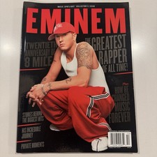 EMINEM - The Greatest Rapper Of All Time - Special Edition 2023  T-549 picture