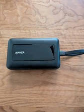 Anker Zolo Power Bank With USB-C, 45W Fast Charging, 20,000mAh picture