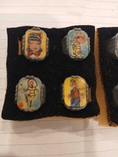 Vintage Howdy Doody Flicker Rings picture