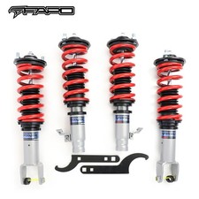 FAPO Coilover Lowering Kit For Integra 94-01 Honda Civic 92-00 Adj height picture
