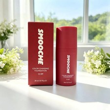 Smooche Korean Color Changing Foundation for All Skin Types Flawless Coverage-US picture