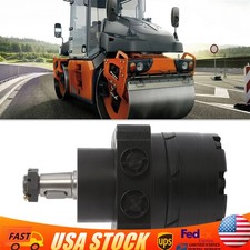 Hydraulic Motor 4 Flange Holes Hydraulic Wheel Motor for HGM-15E-3138 17.5 kW picture